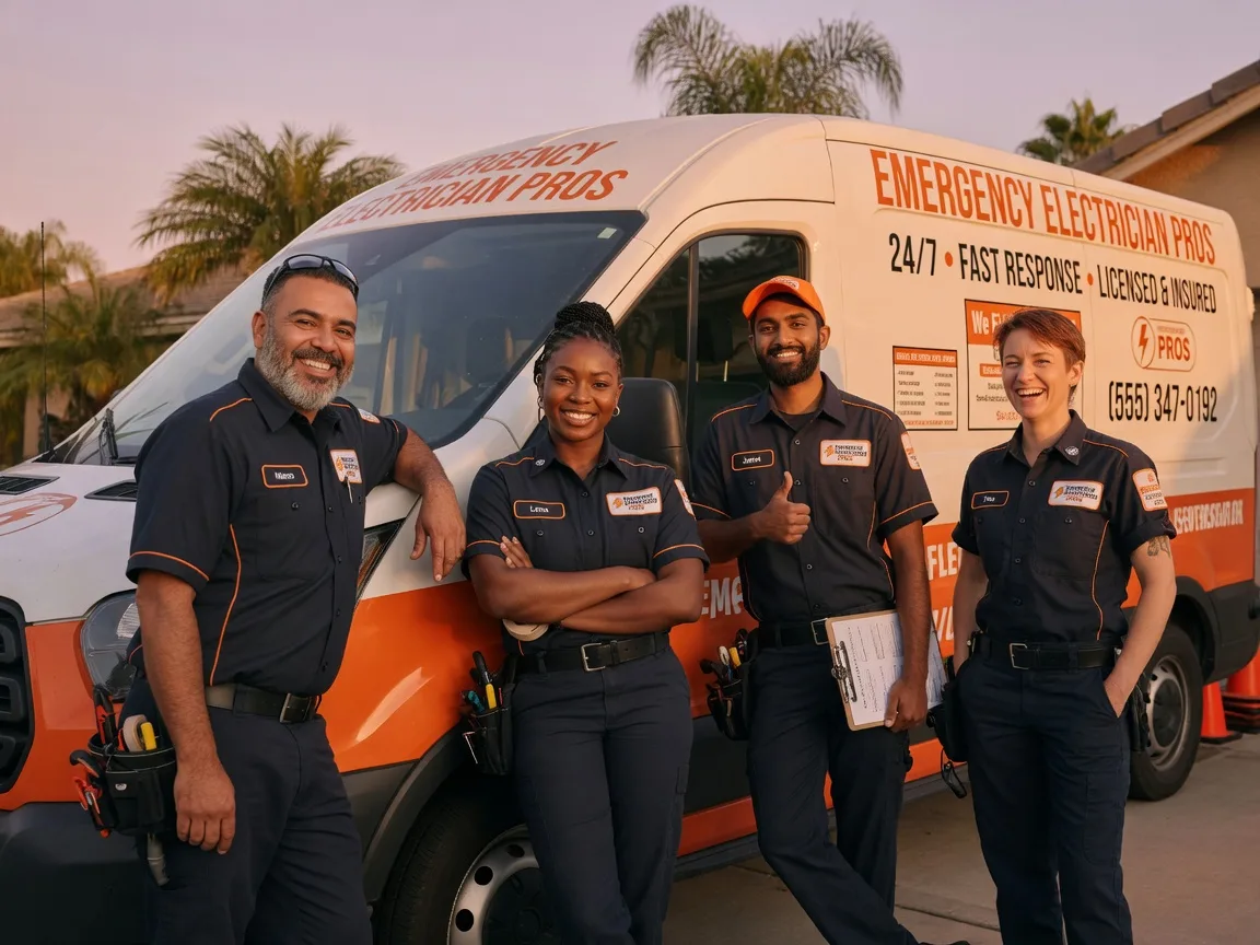 Emergency Electrician company in Abbyville, KS