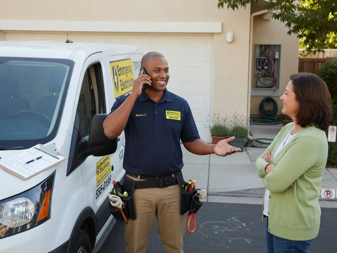 Emergency Electrician Abbyville, KS FAQs